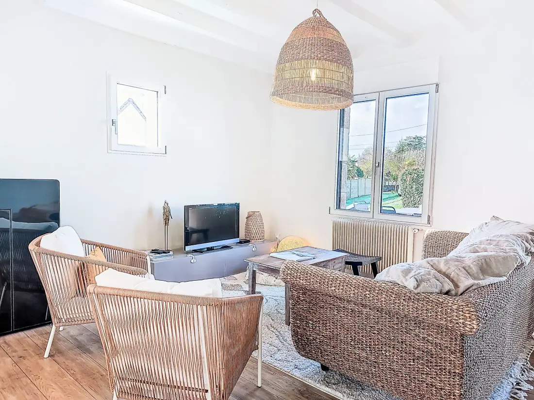 Maison de Vacances Locquirec
