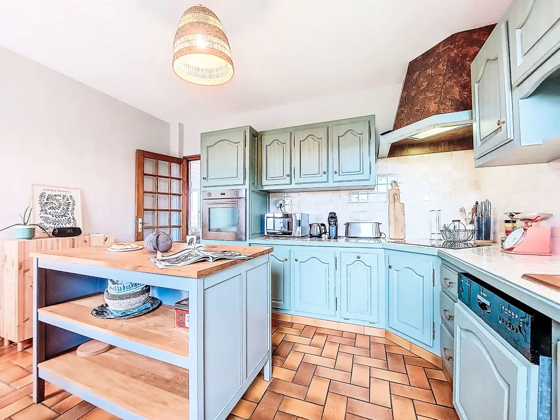 Maison de Vacances Locquirec