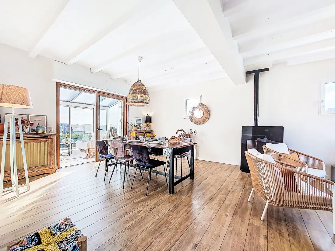 Maison de Vacances Locquirec