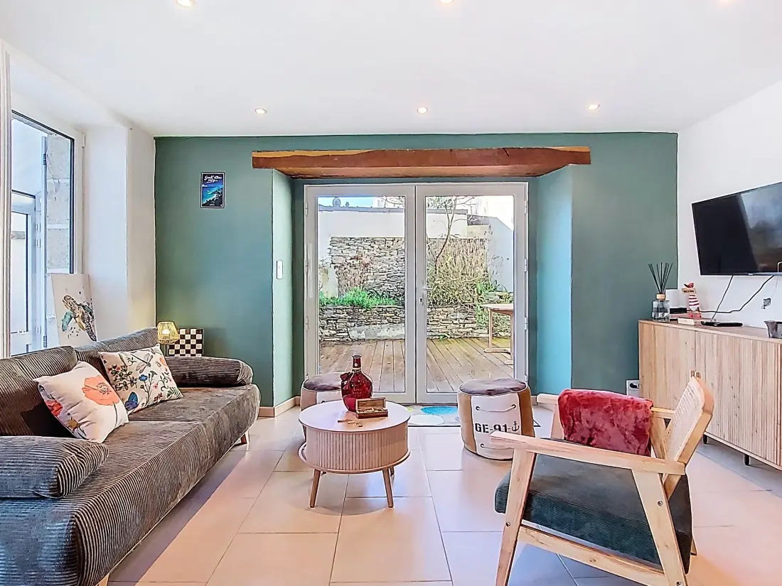 Maison de Vacances Locquirec