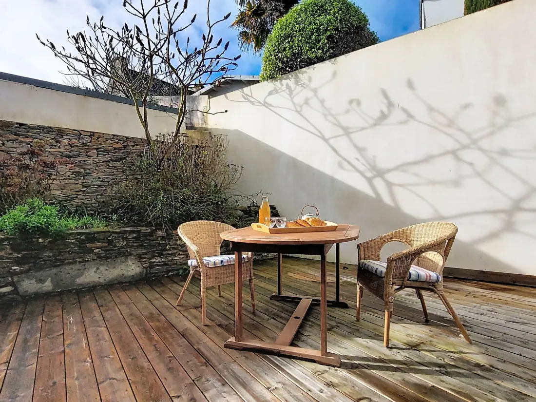 Maison de Vacances Locquirec