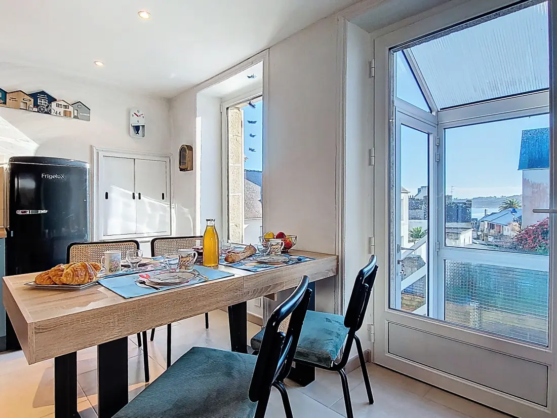 Maison de Vacances Locquirec