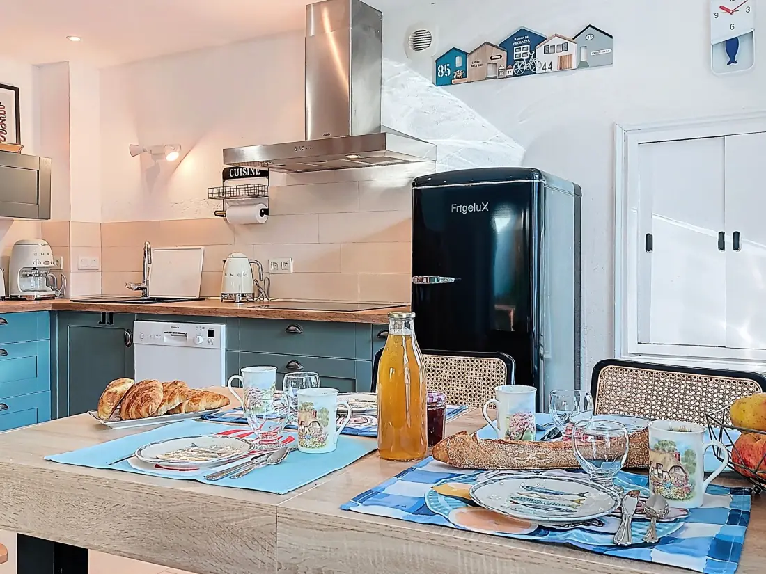 Maison de Vacances Locquirec
