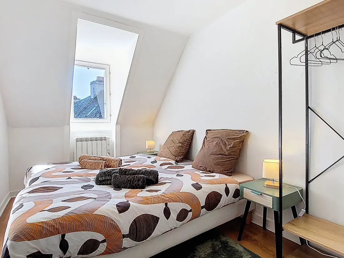 Maison de Vacances Locquirec