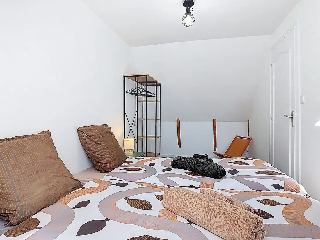 Maison de Vacances Locquirec