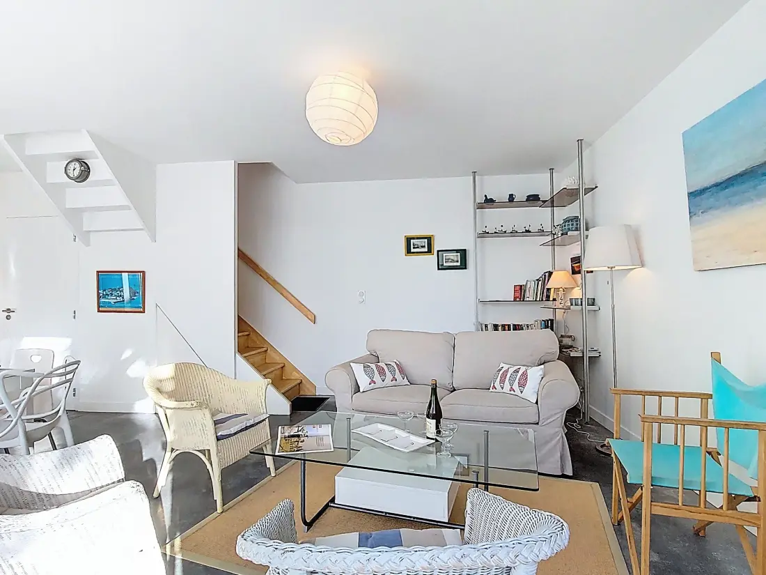 Maison de Vacances Locquirec