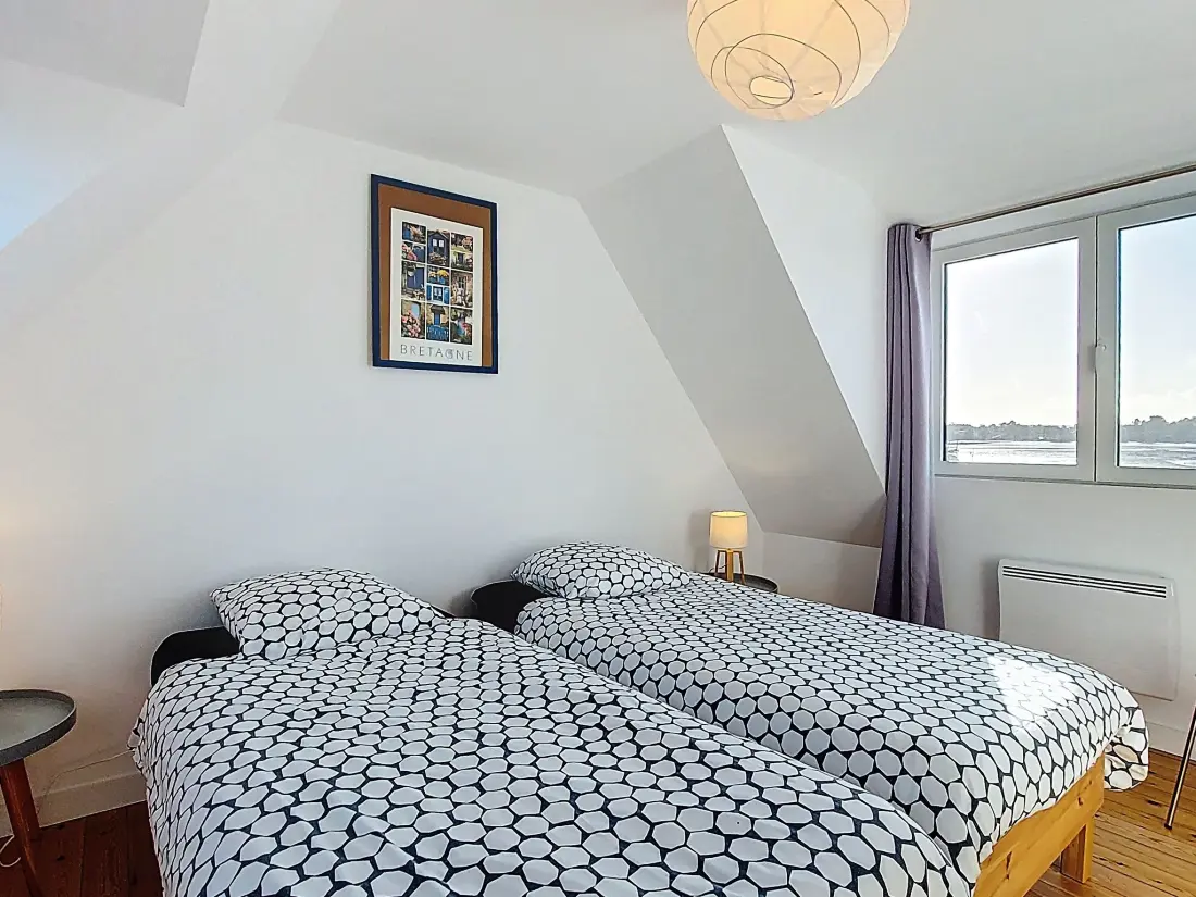 Maison de Vacances Locquirec