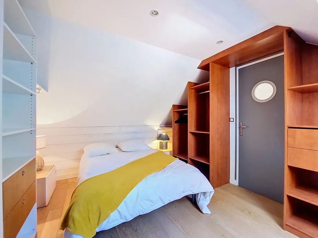 Maison de Vacances Locquirec