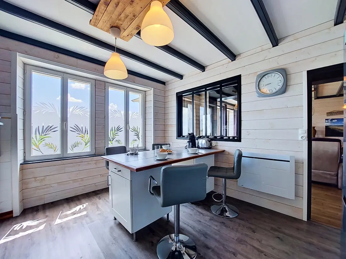 Maison de Vacances Locquirec