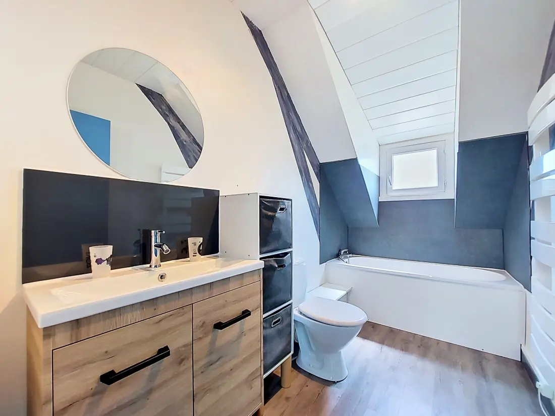 Maison de Vacances Locquirec