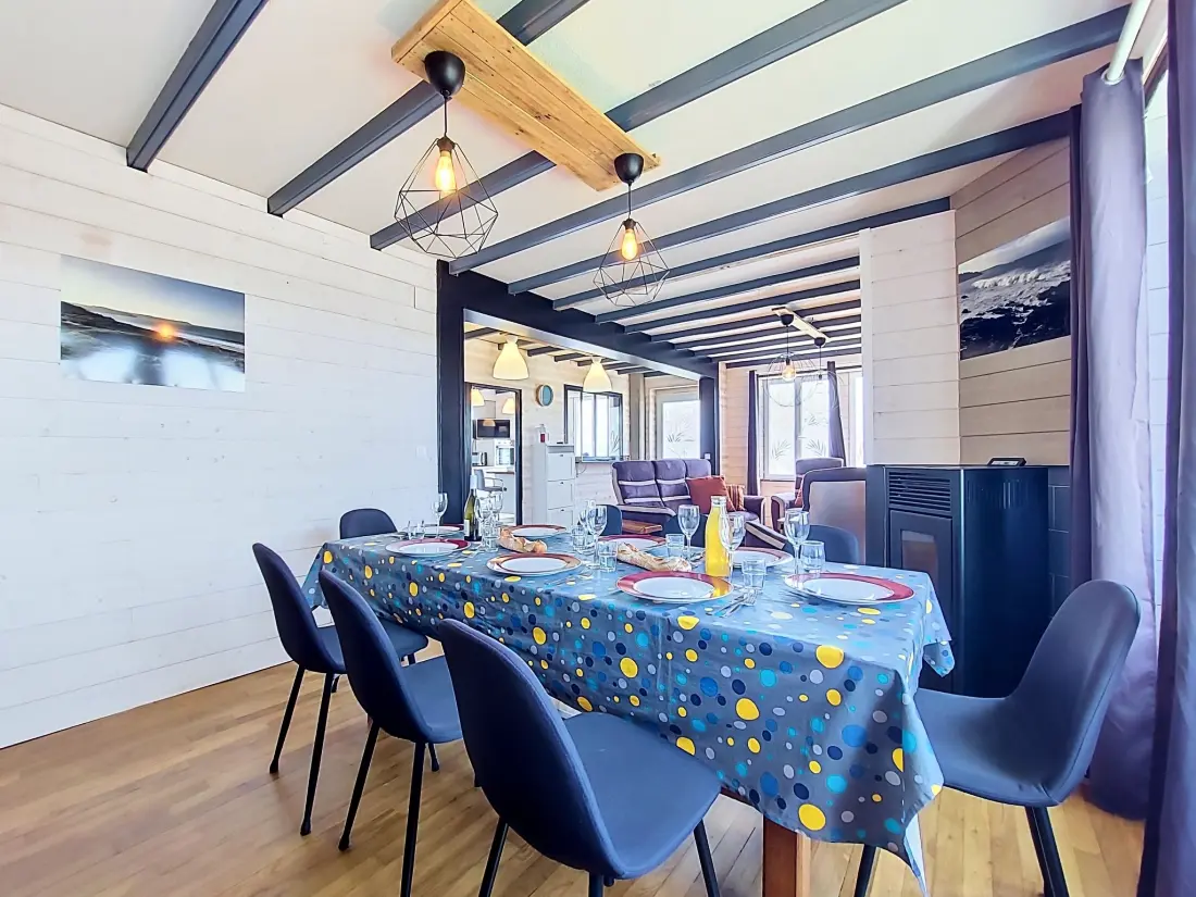 Maison de Vacances Locquirec