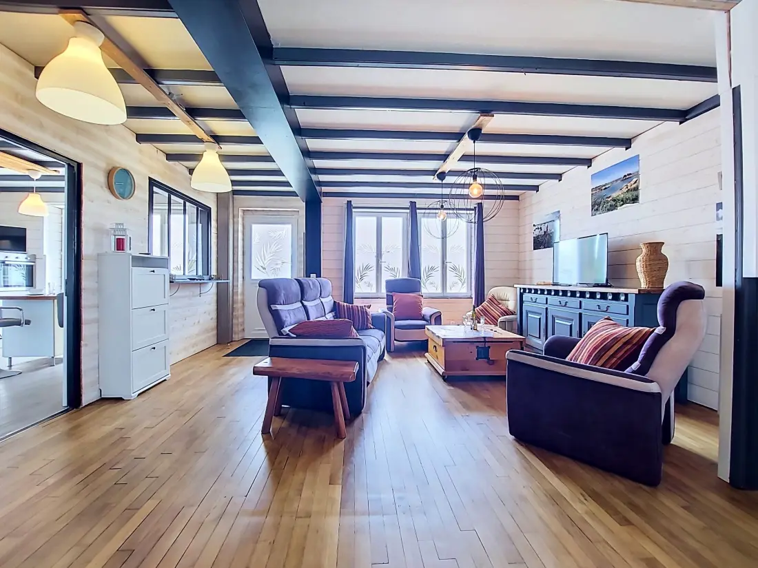 Maison de Vacances Locquirec