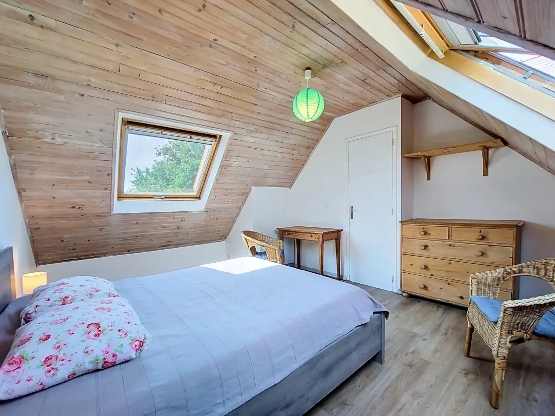 Maison de Vacances Locquirec