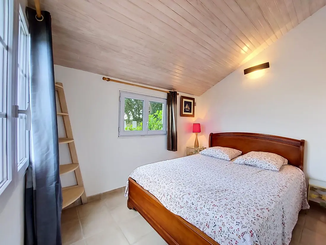 Maison de Vacances Locquirec