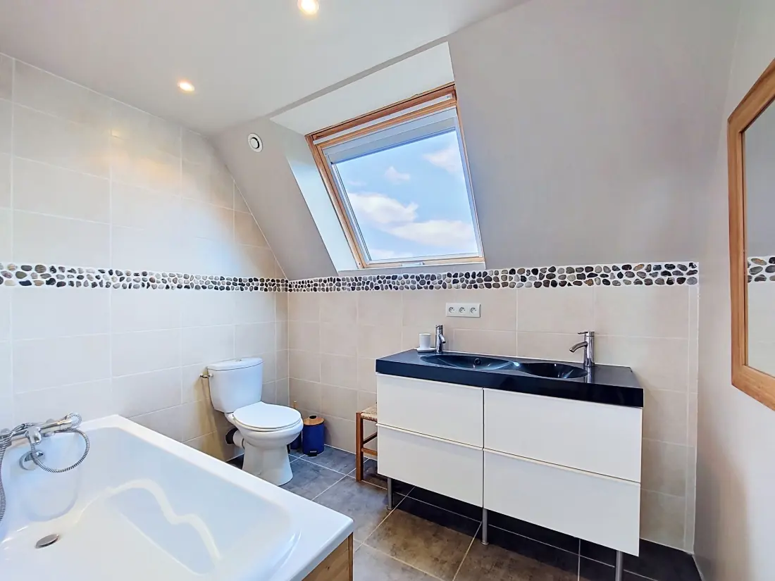 Maison de Vacances Locquirec
