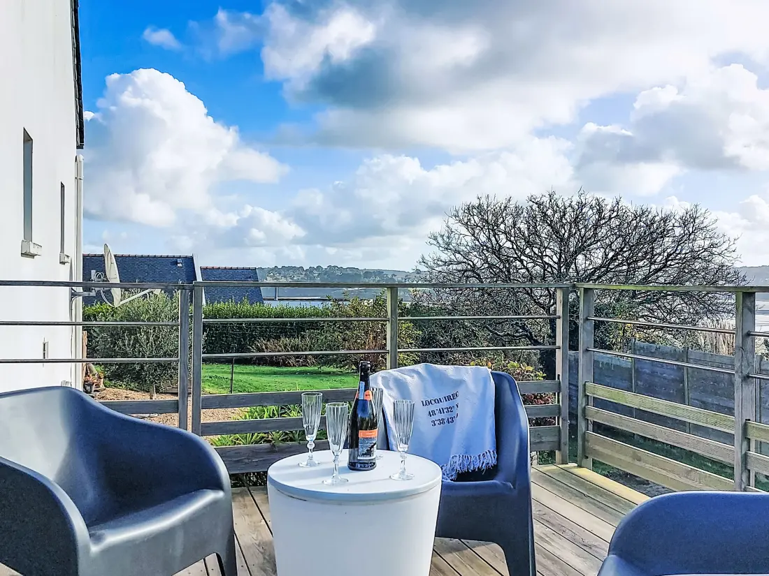 Maison de Vacances Locquirec