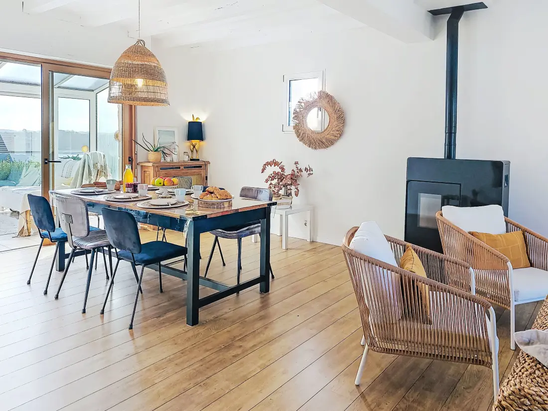 Maison de Vacances Locquirec