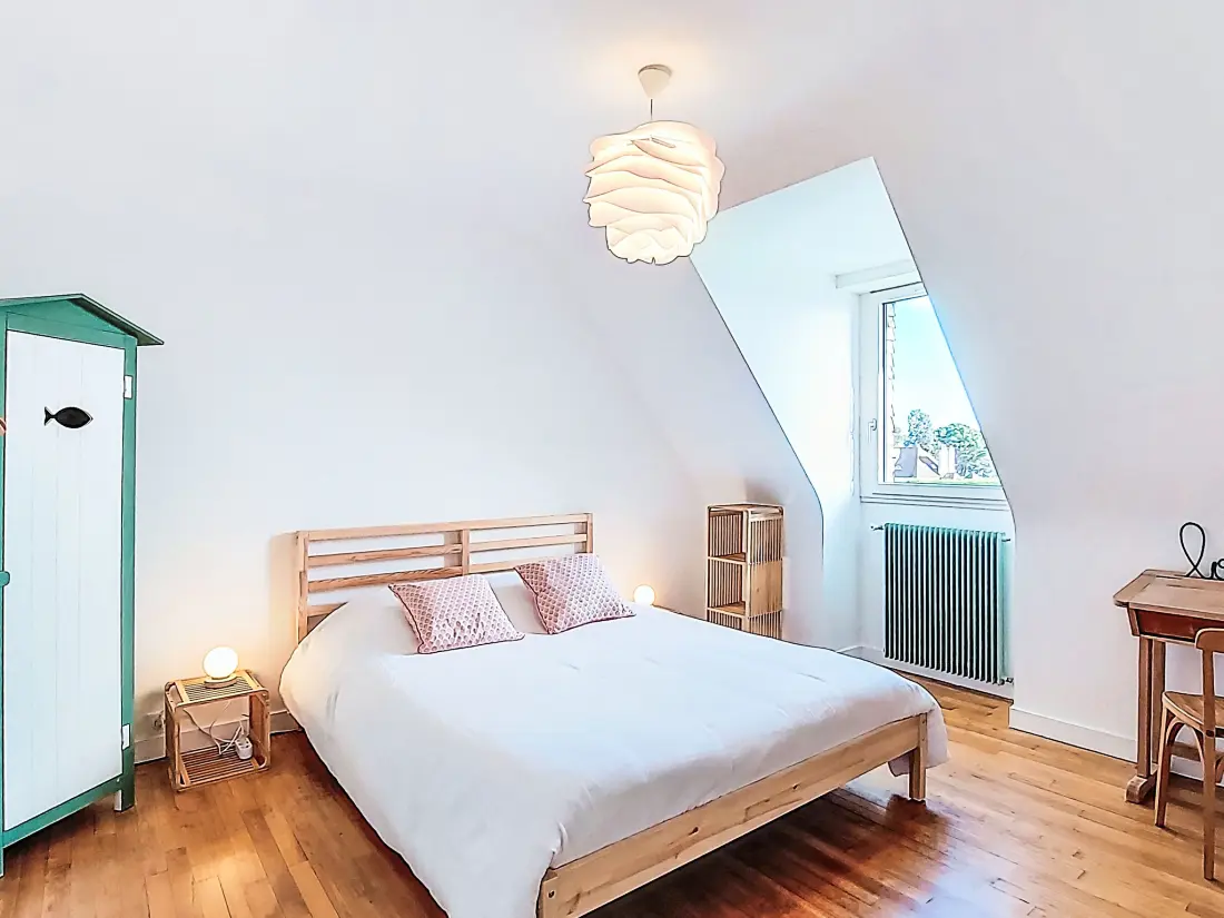 Maison de Vacances Locquirec