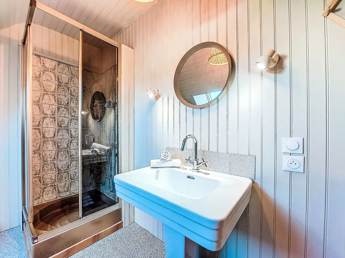 Maison de Vacances Locquirec