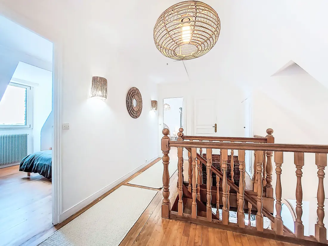Maison de Vacances Locquirec
