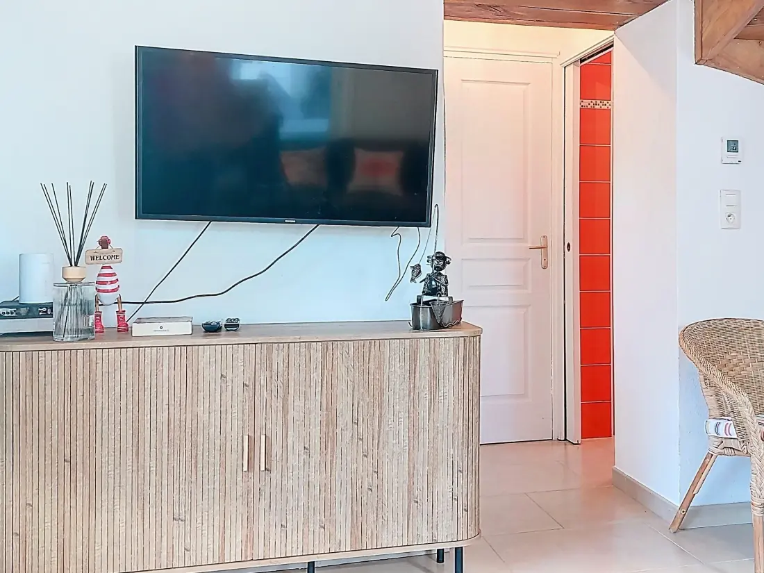Maison de Vacances Locquirec