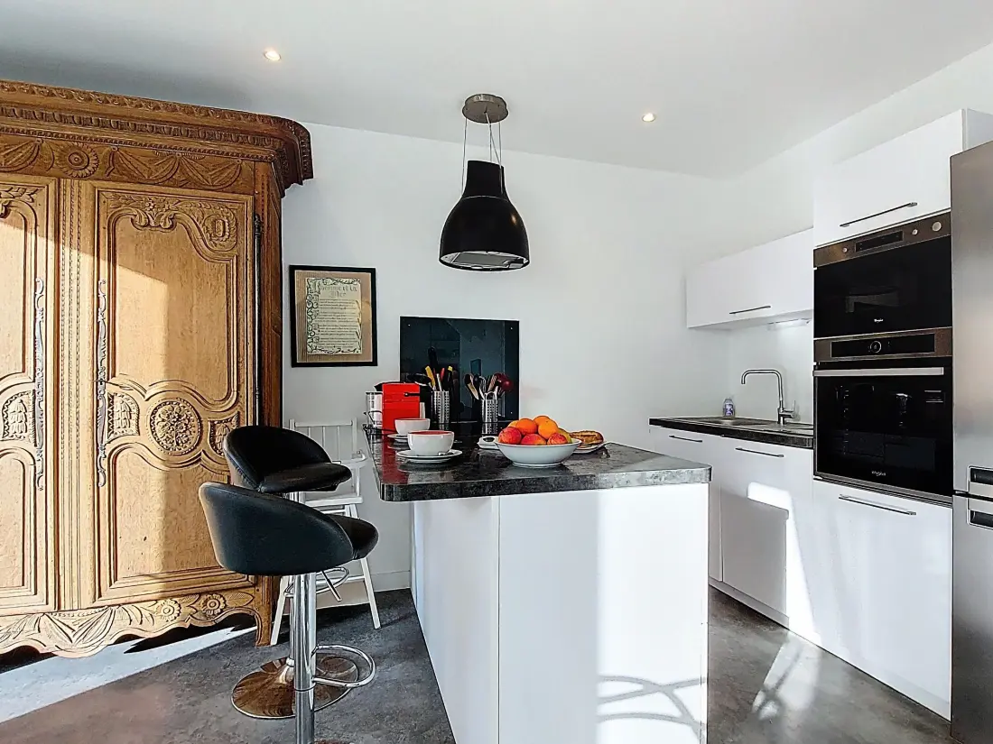 Maison de Vacances Locquirec