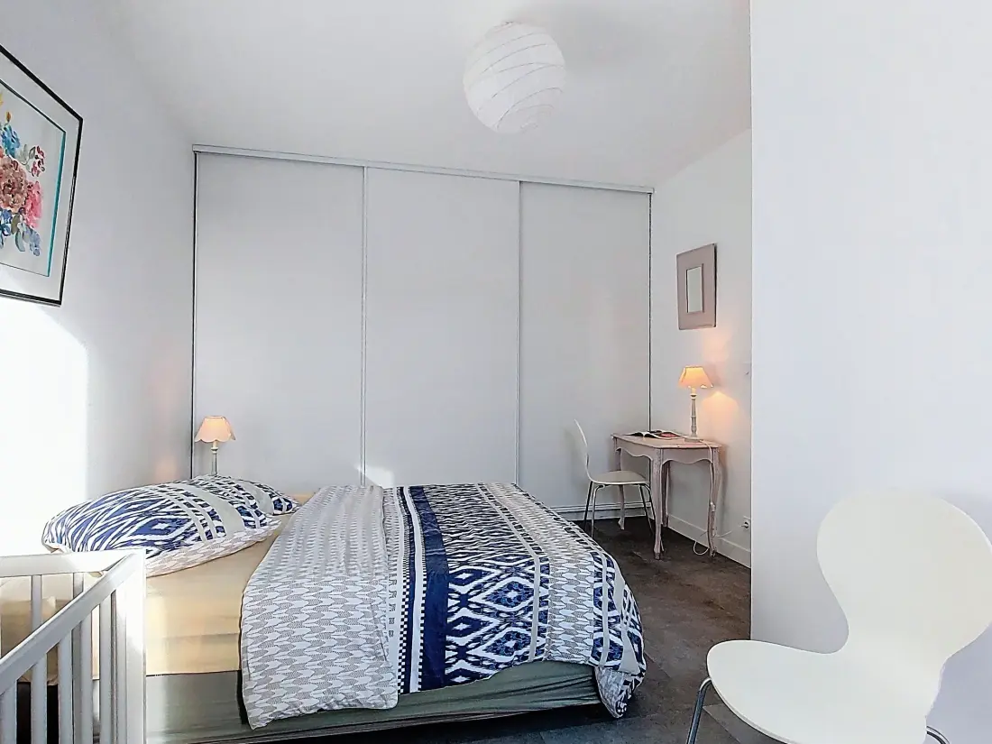 Maison de Vacances Locquirec