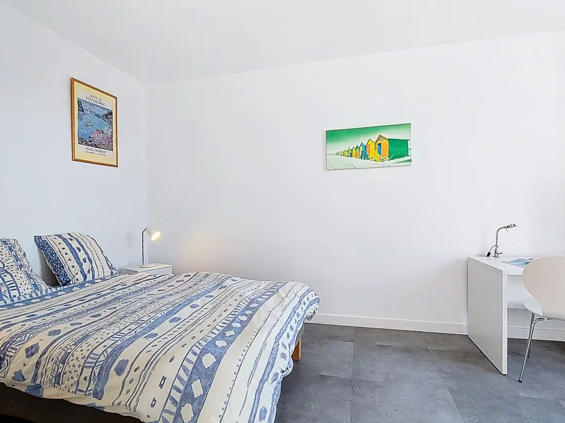 Maison de Vacances Locquirec