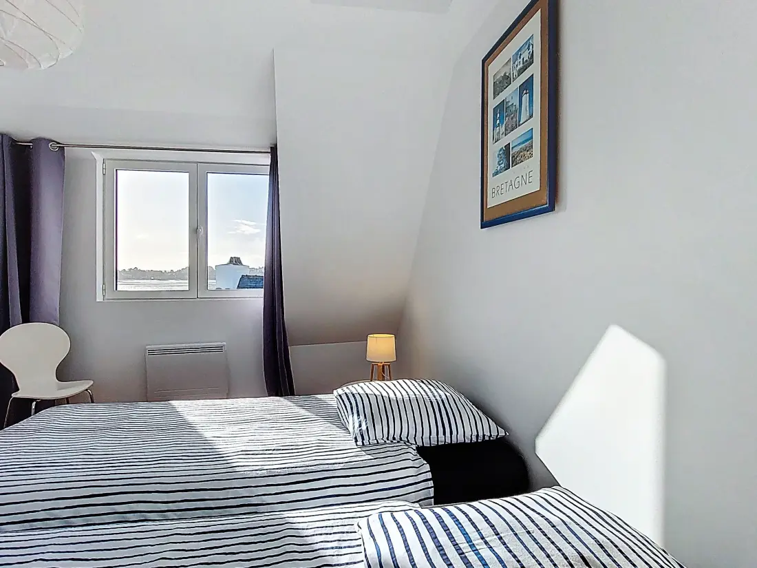 Maison de Vacances Locquirec