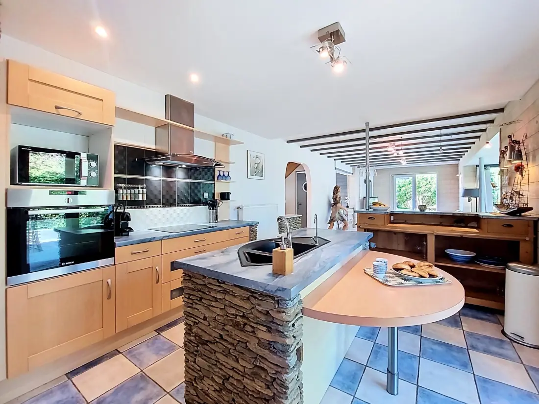 Maison de Vacances Locquirec