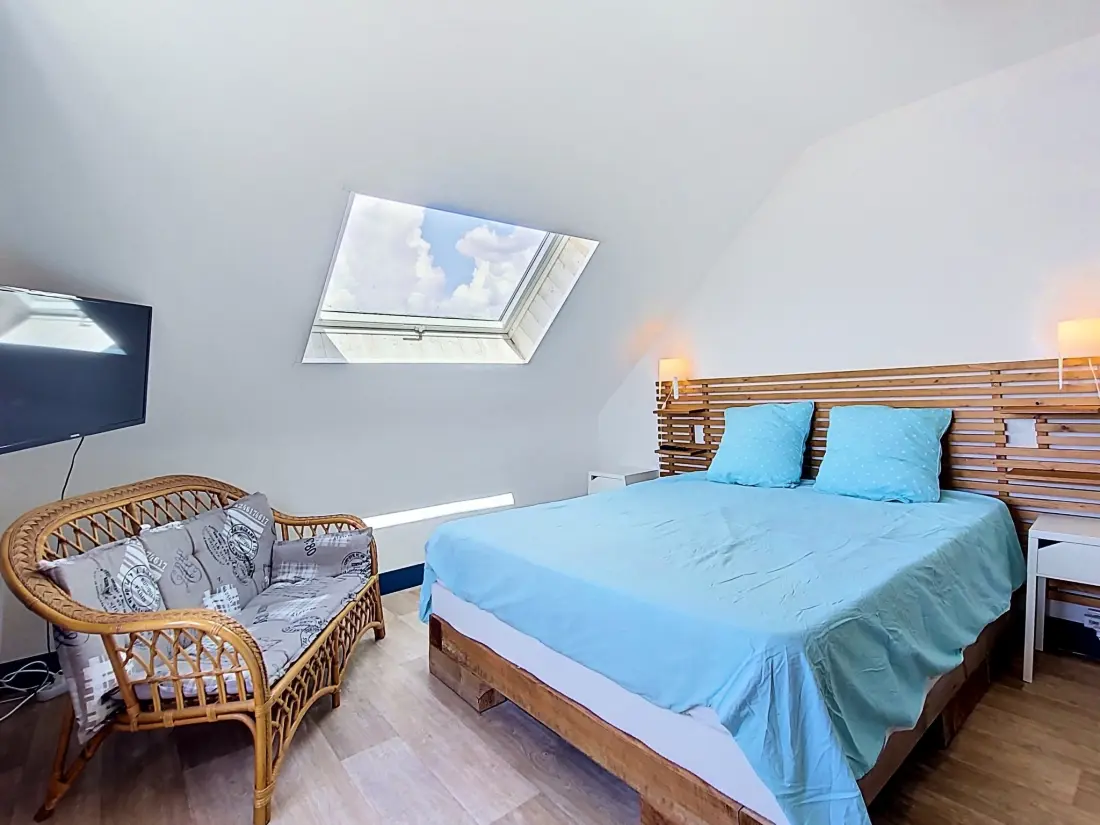Maison de Vacances Locquirec