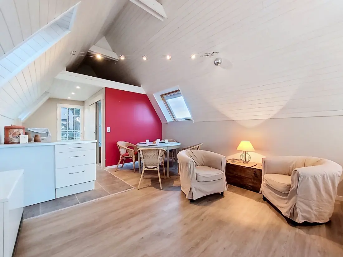 Maison de Vacances Locquirec