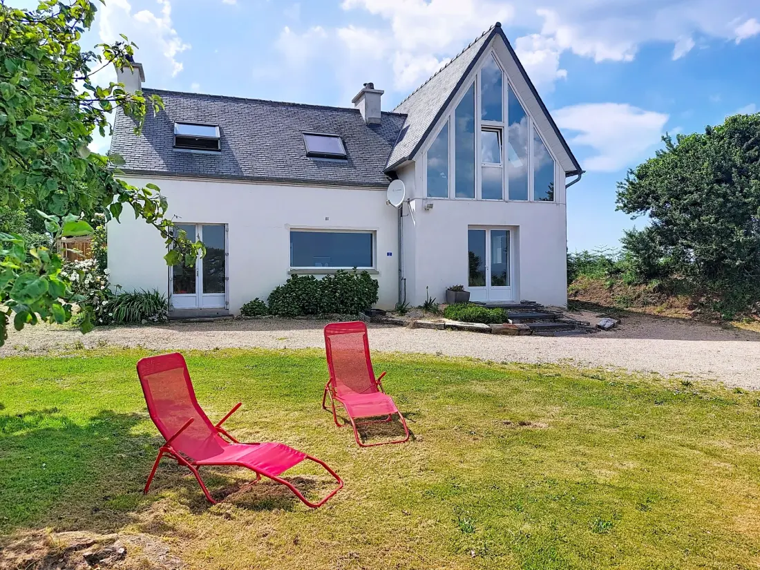 Maison de Vacances Locquirec