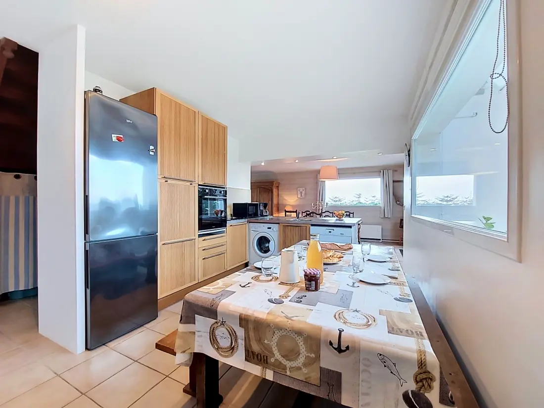 Maison de Vacances Locquirec