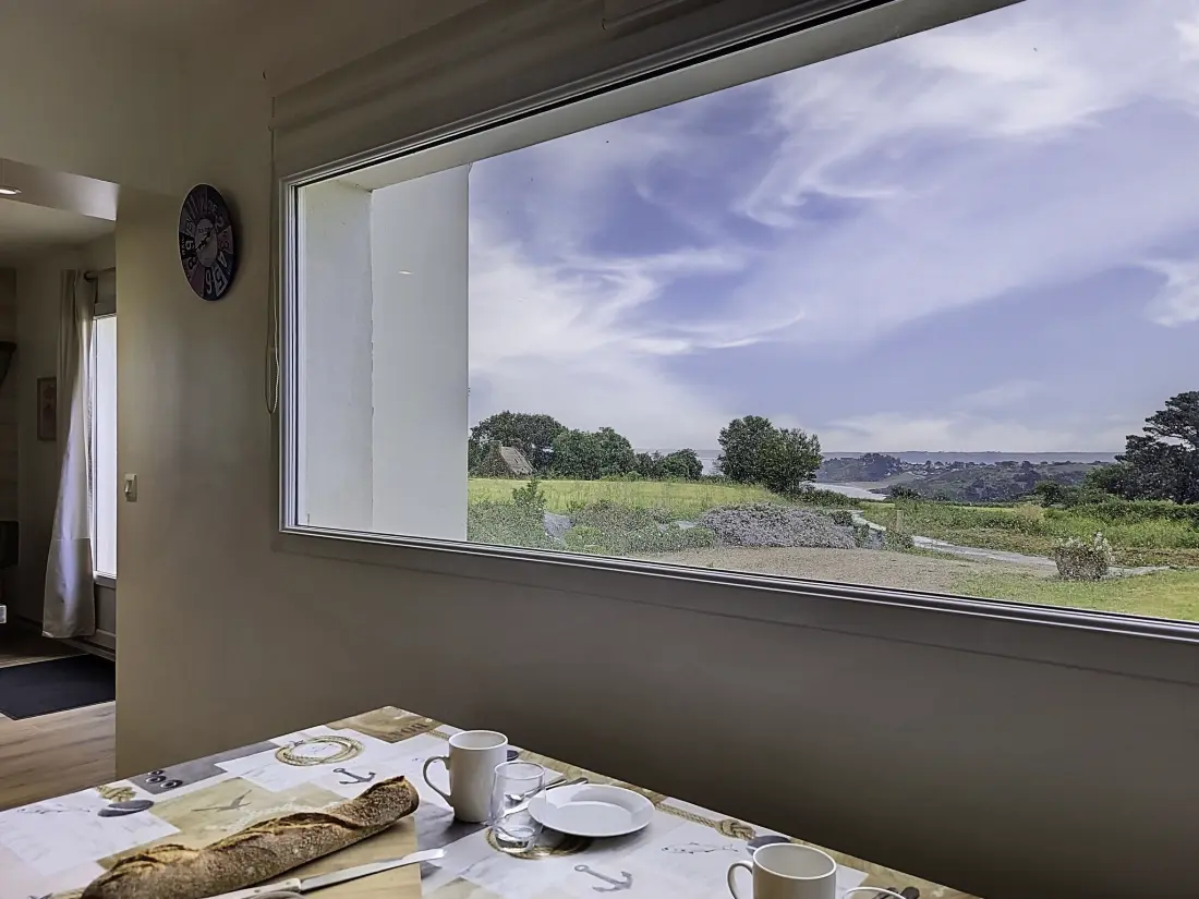 Maison de Vacances Locquirec