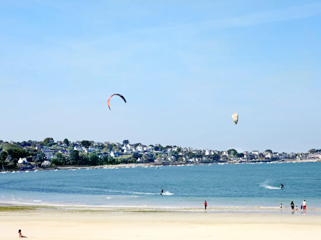 Maison de Vacances Locquirec