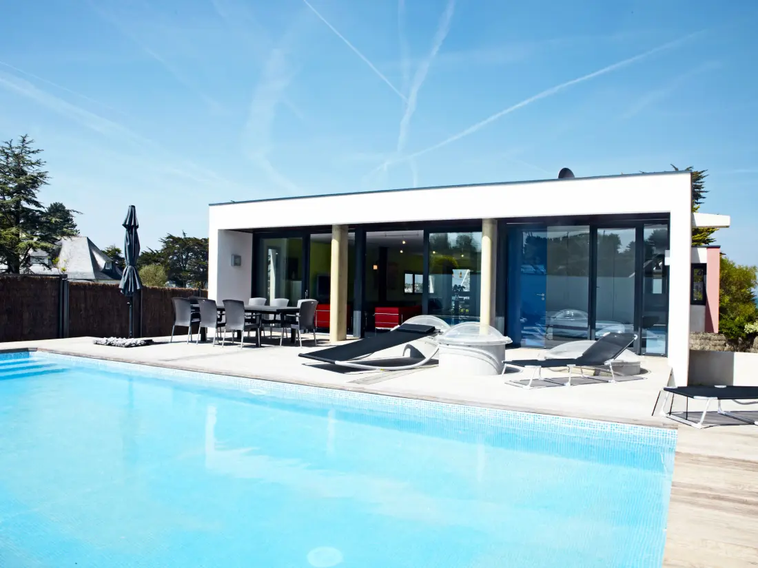 Maison de Vacances Locquirec