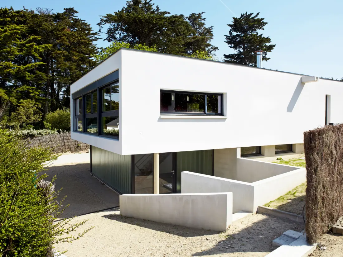Maison de Vacances Locquirec