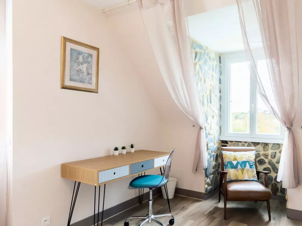 Maison de Vacances Locquirec