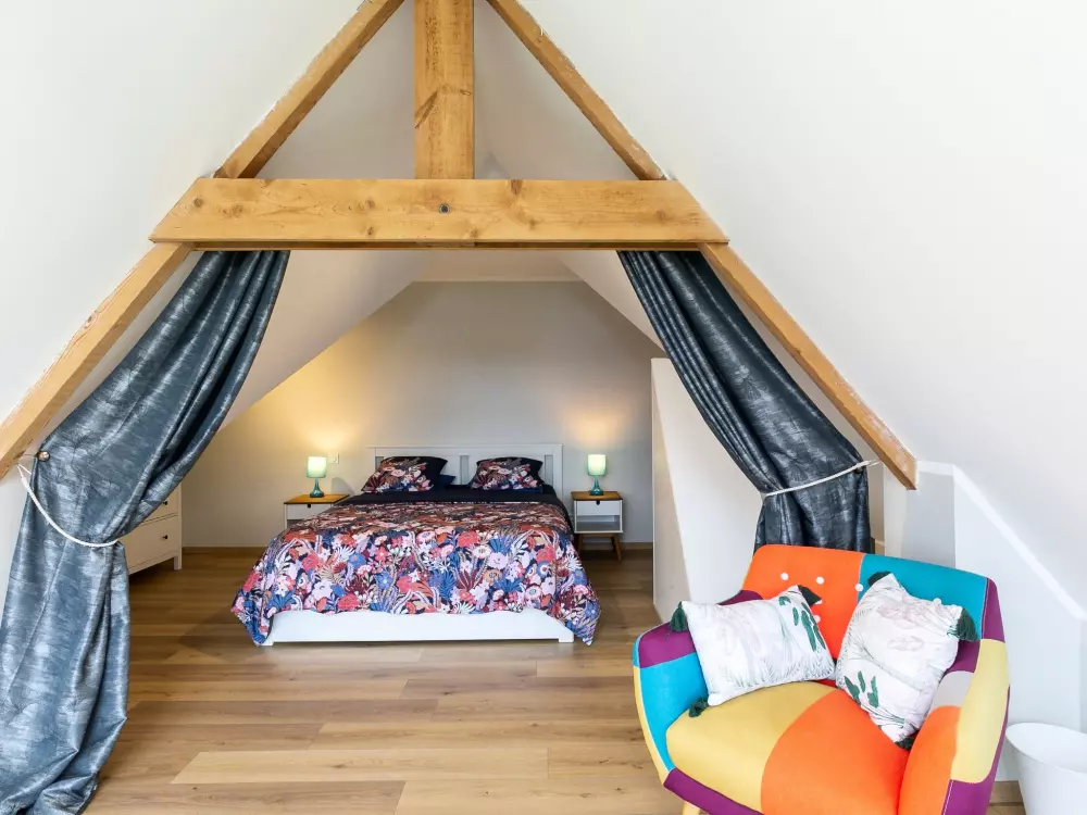 Maison de Vacances Locquirec