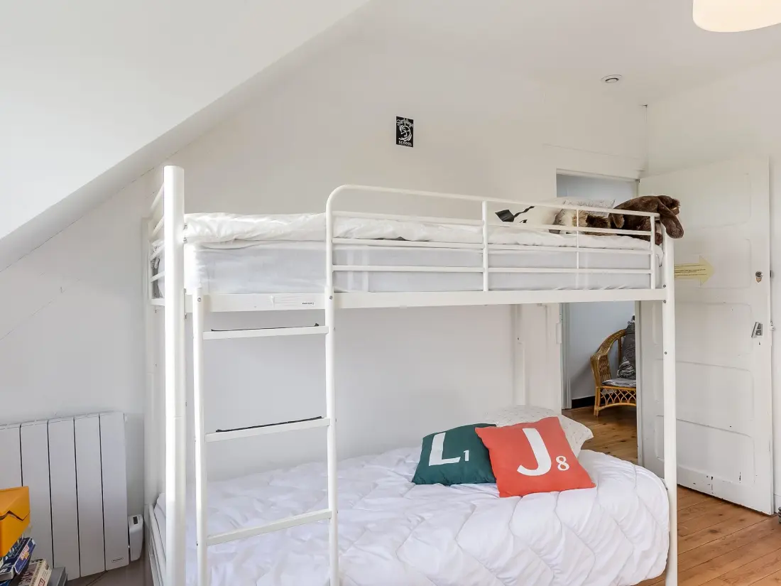 Maison de Vacances Locquirec