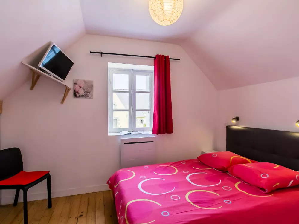 Maison de Vacances Locquirec