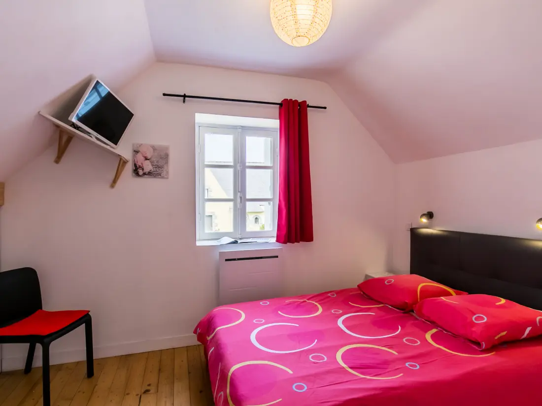 Maison de Vacances Locquirec