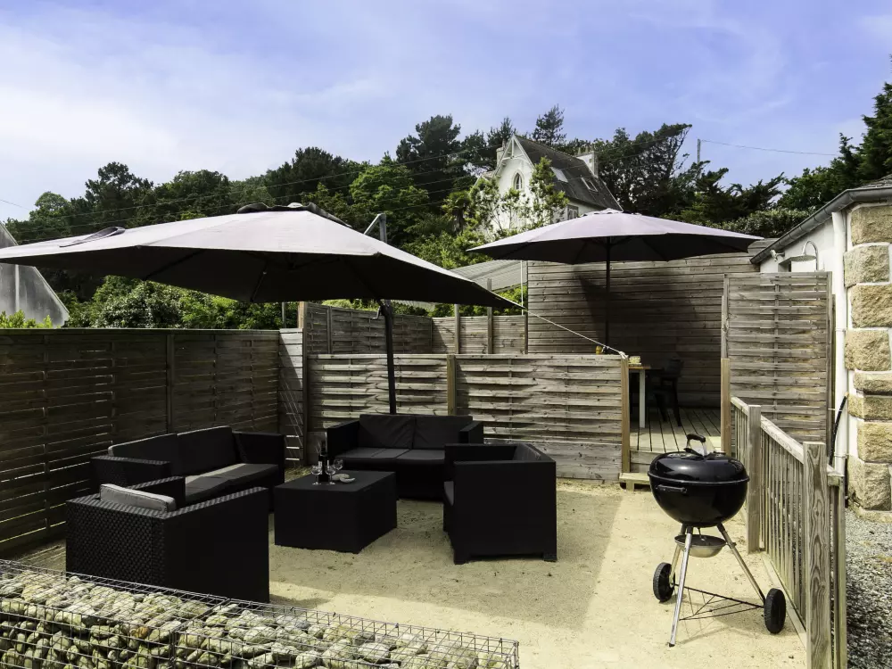 Maison de Vacances Locquirec