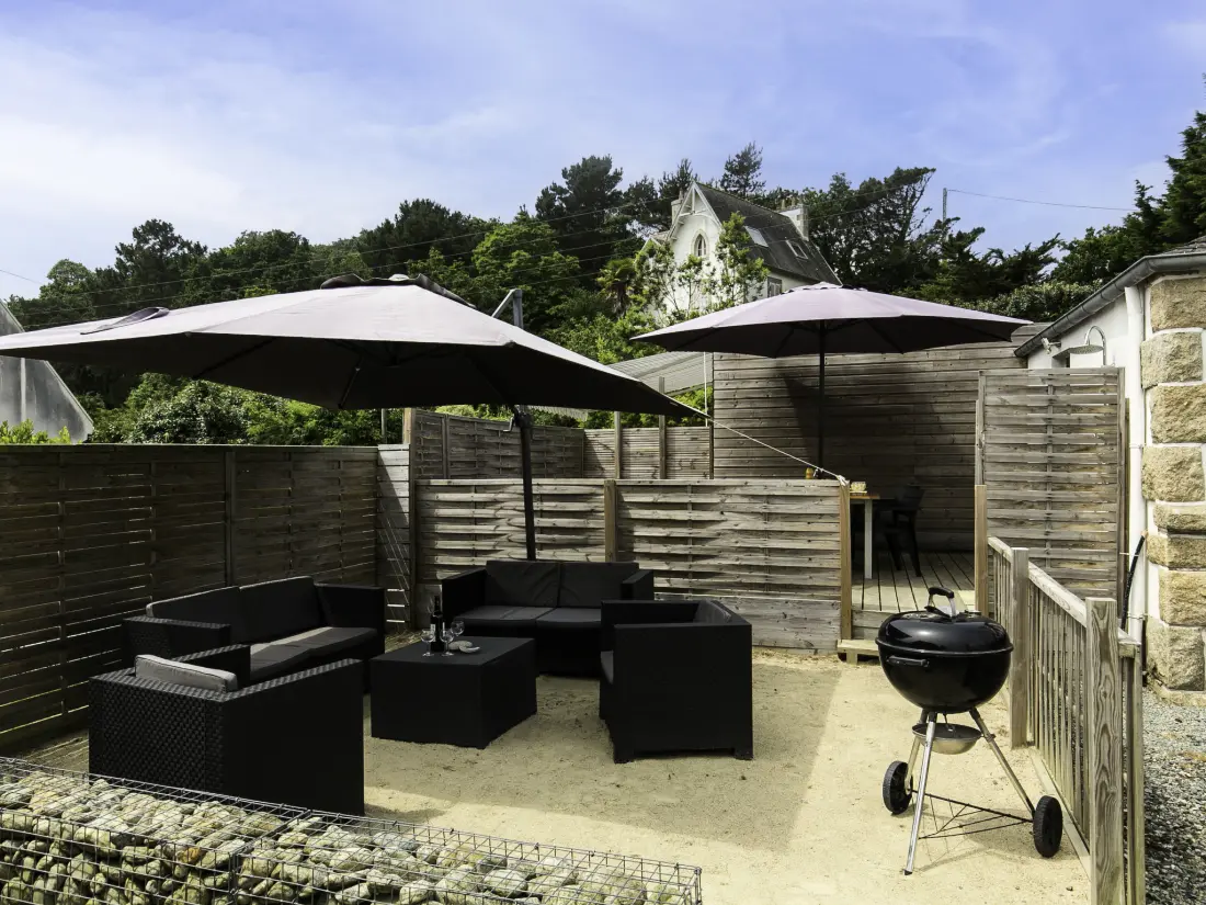 Maison de Vacances Locquirec