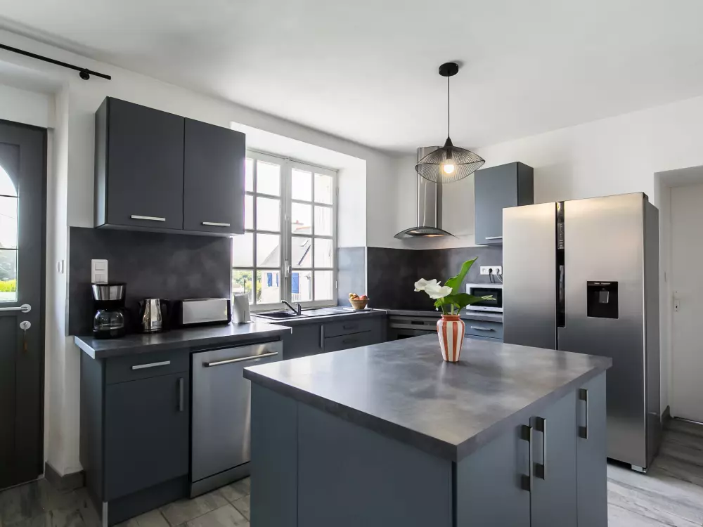 Maison de Vacances Locquirec