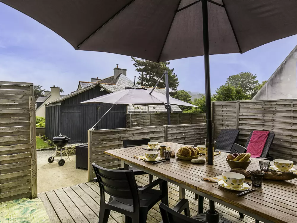 Maison de Vacances Locquirec