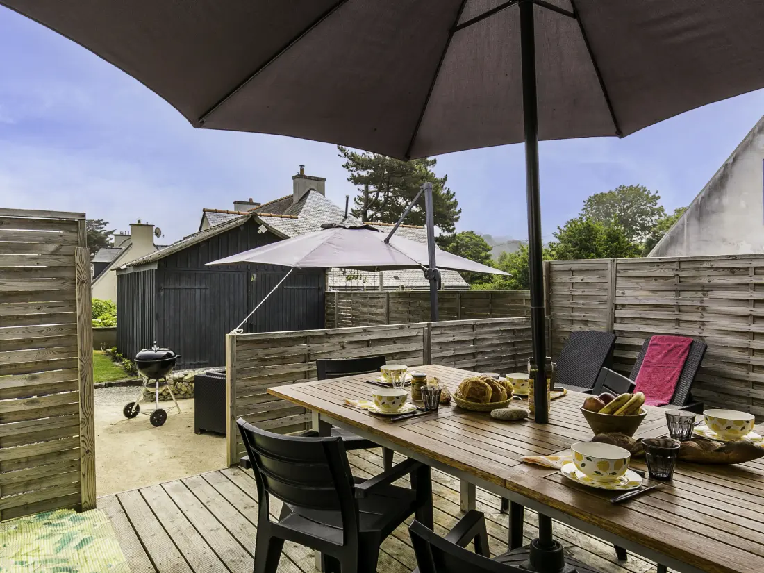 Maison de Vacances Locquirec