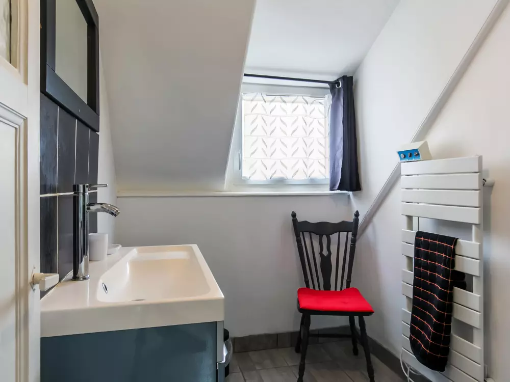 Maison de Vacances Locquirec