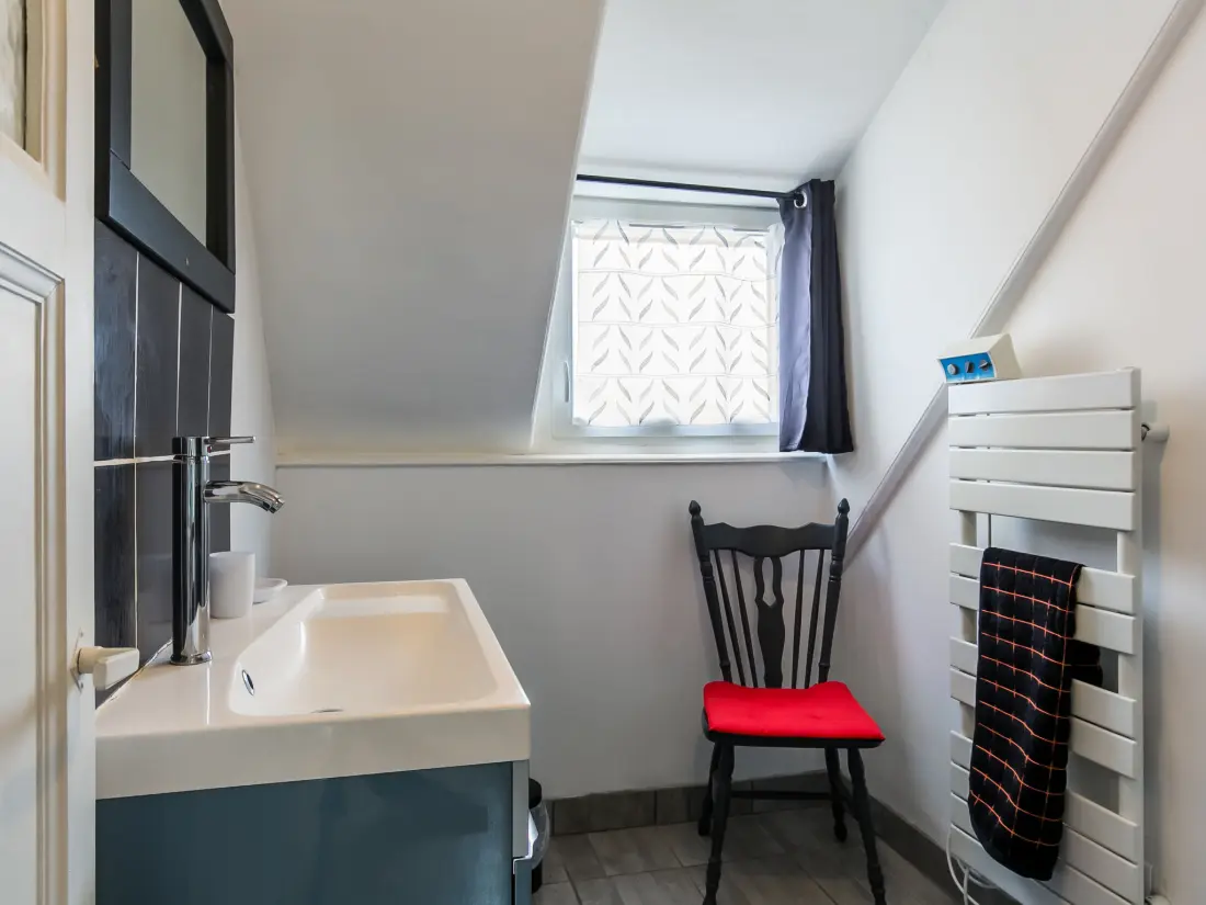 Maison de Vacances Locquirec
